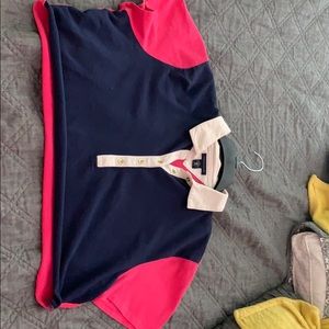 cropped XXL Tommy top